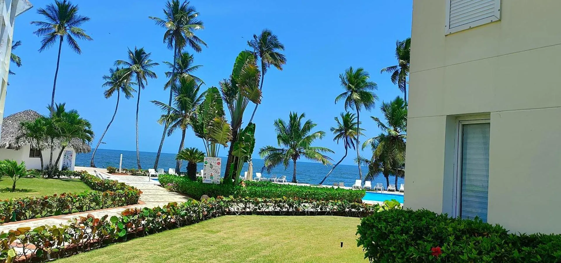 Vista Al Mar Paraiso Juan Dolio Villa Del Mar Dominican Republic