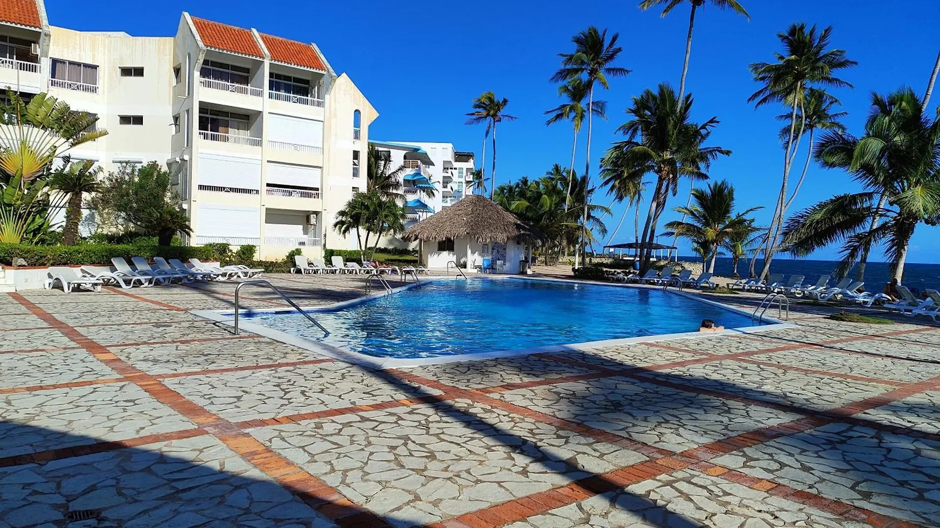 Vista Al Mar Paraiso Juan Dolio Villa Del Mar Dominican Republic