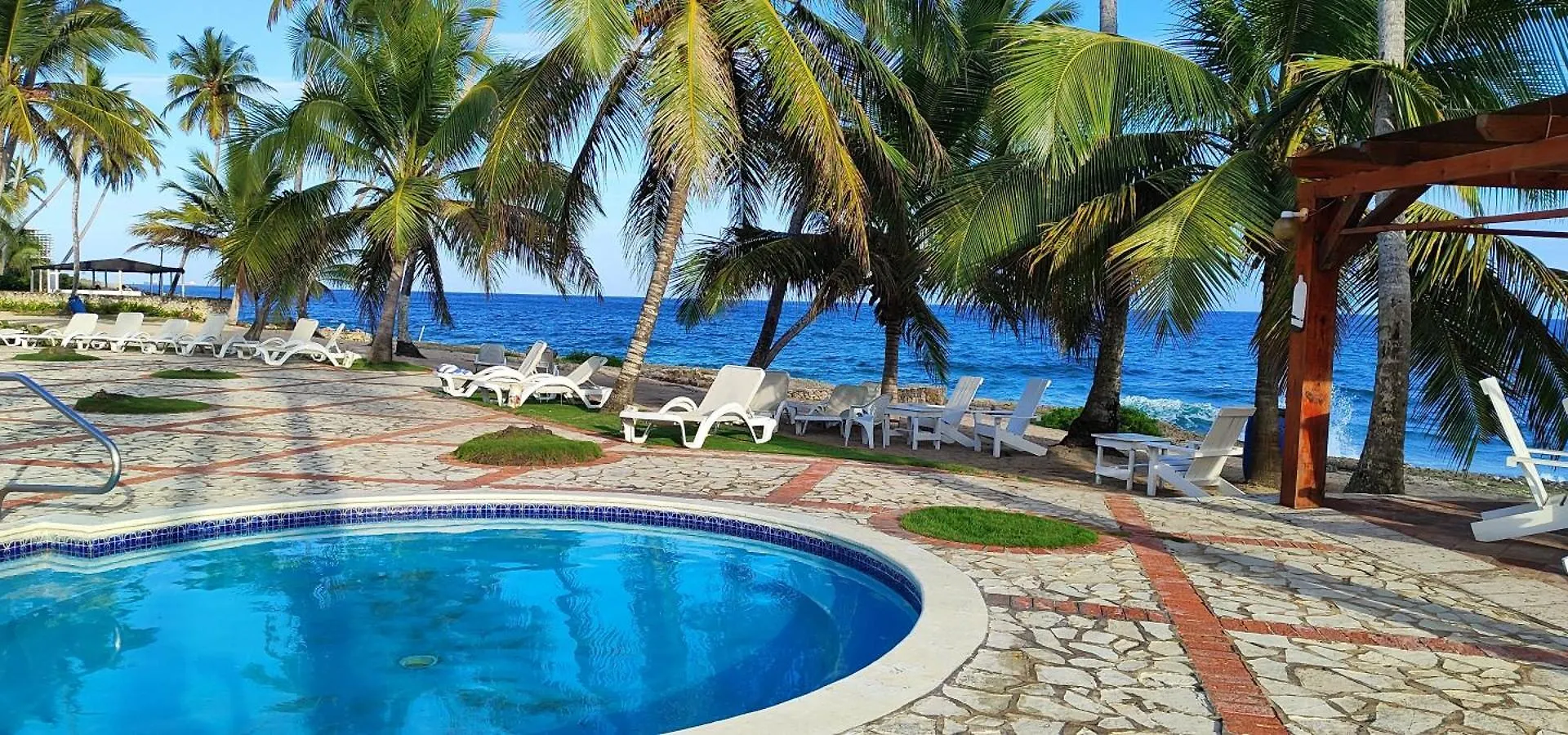Vista Al Mar Paraiso Juan Dolio Villa Del Mar Dominican Republic