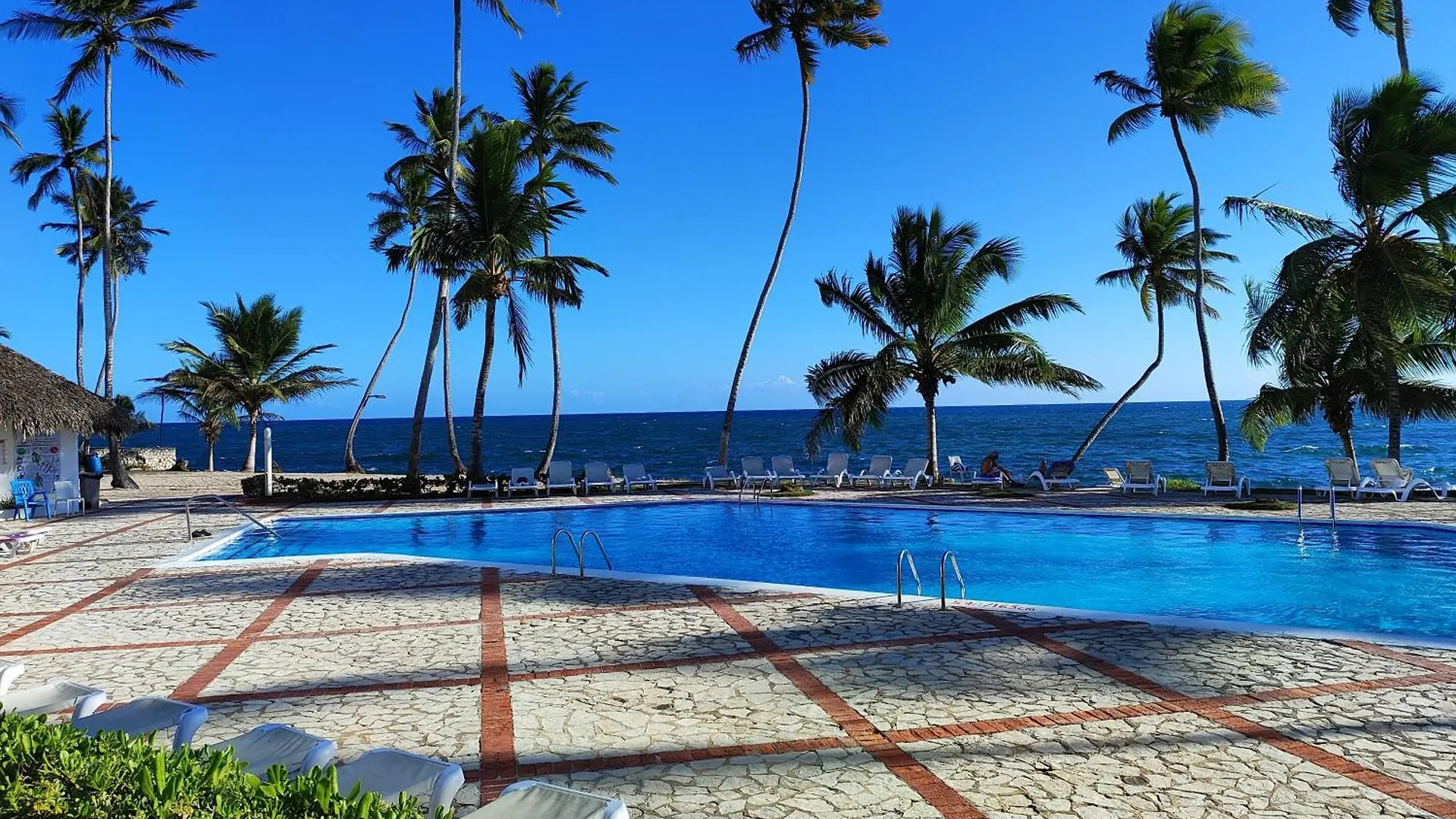 Apartment Vista Al Mar Paraiso Juan Dolio Villa Del Mar Dominican Republic