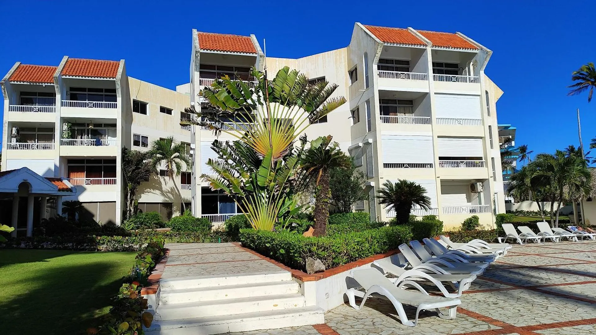 Apartment Vista Al Mar Paraiso Juan Dolio Villa Del Mar
